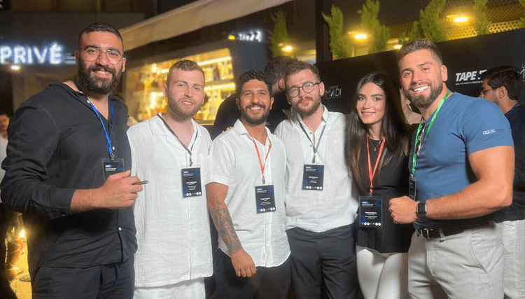 Entrepreneurs in Lebanon
