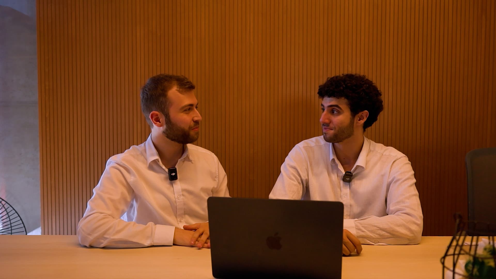 Cofounders Meeting Success