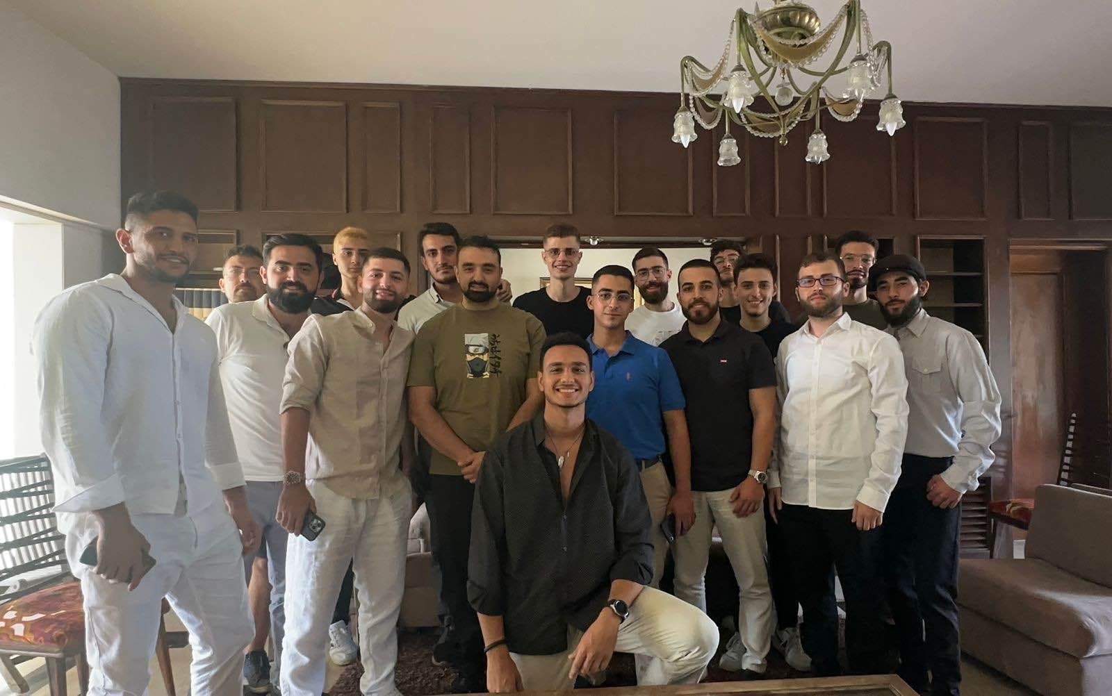 Lebanese Entrepreneurs Meeting