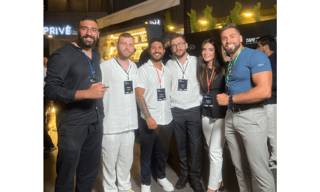 Entrepreneur Event at Prive