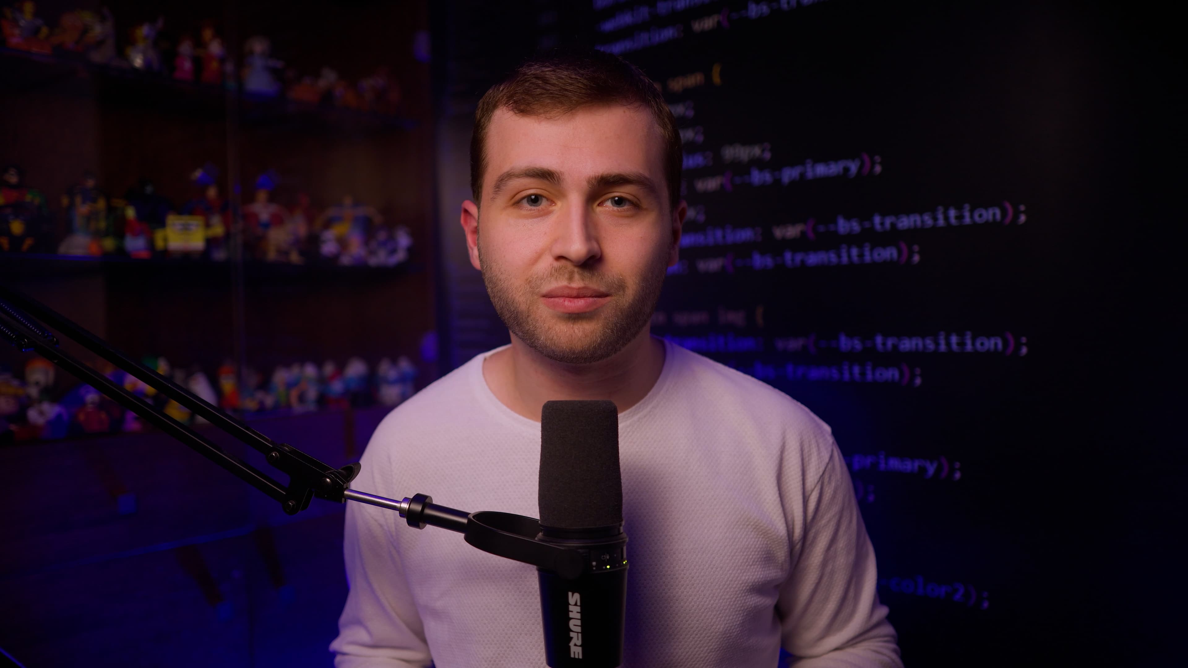Content Production Setup