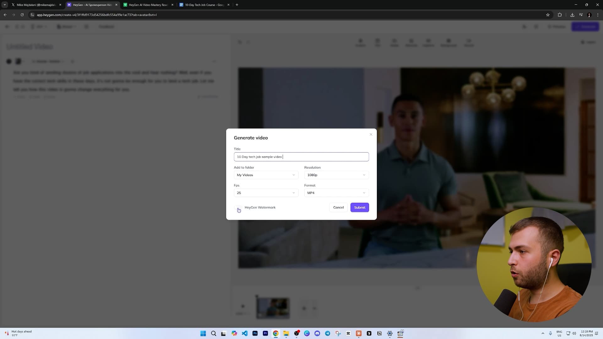 Platform Demos