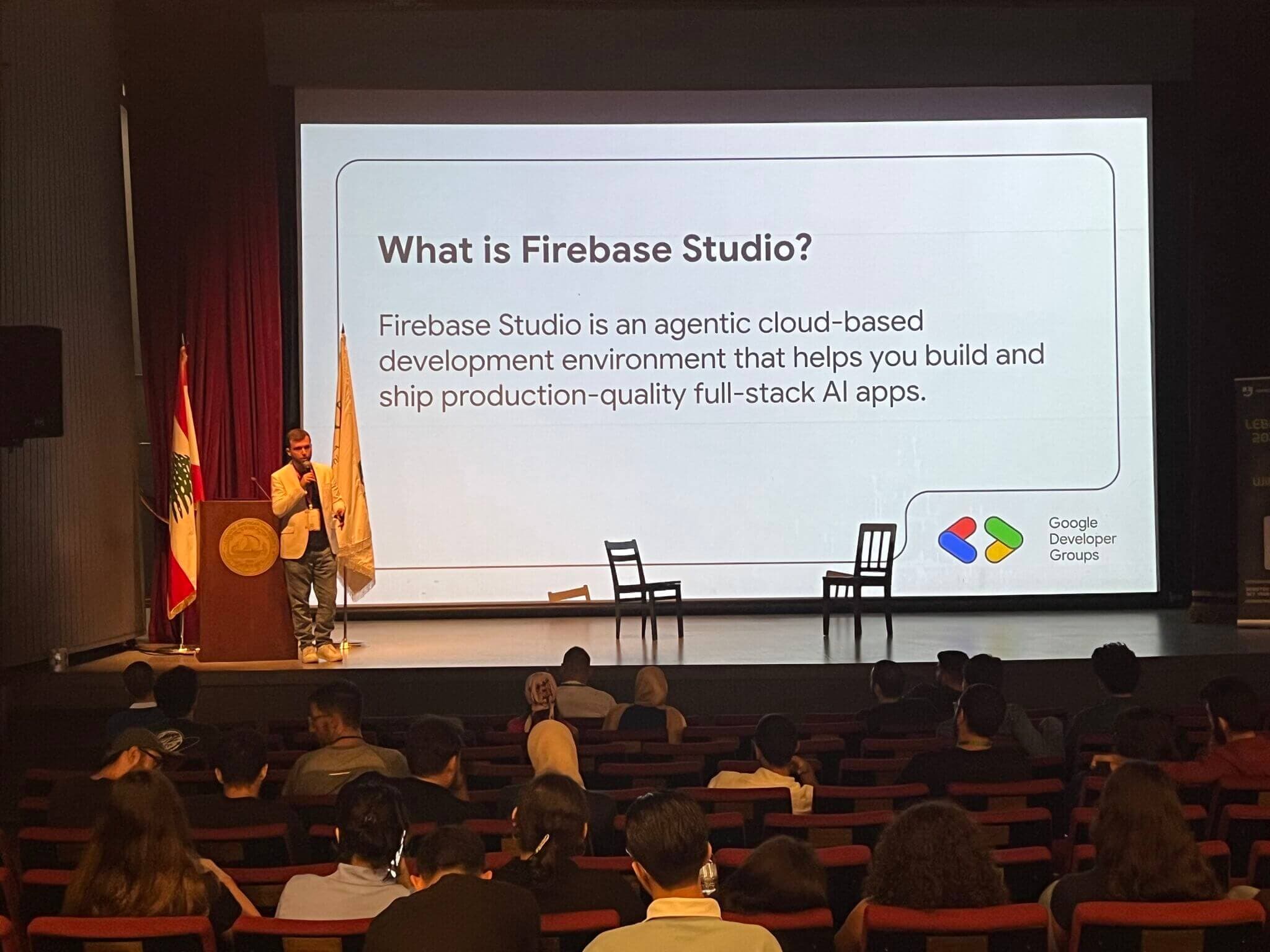 DevFest Beirut 2025