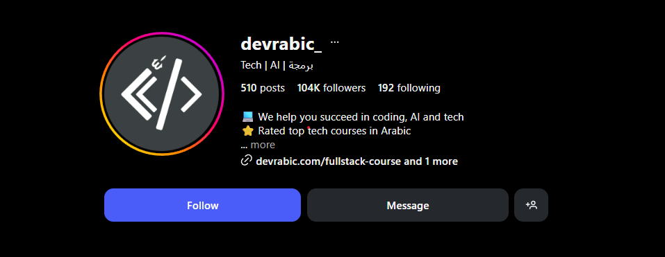 100,000 Followers Milestone