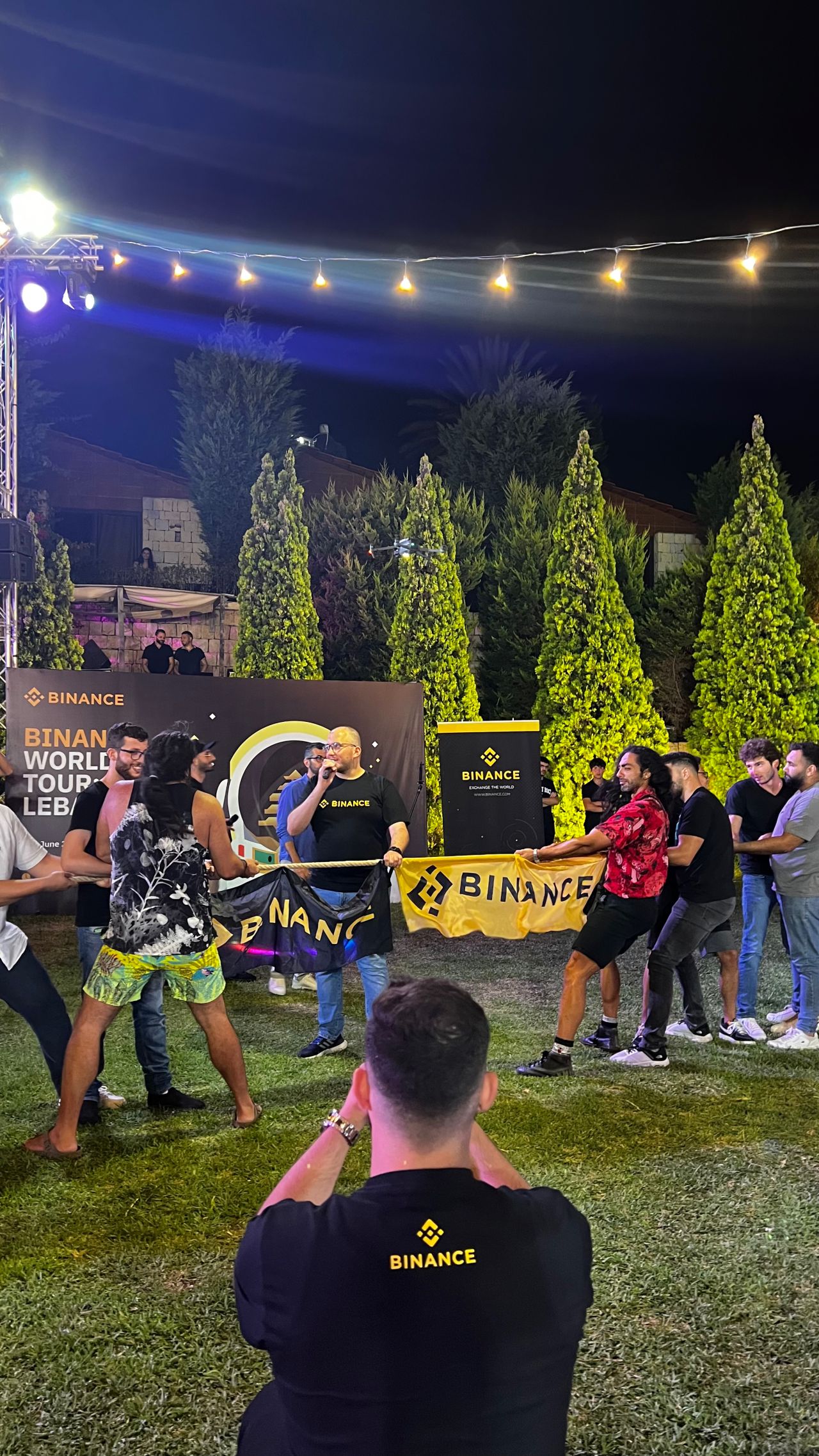 Binance's Official Event - Image 3