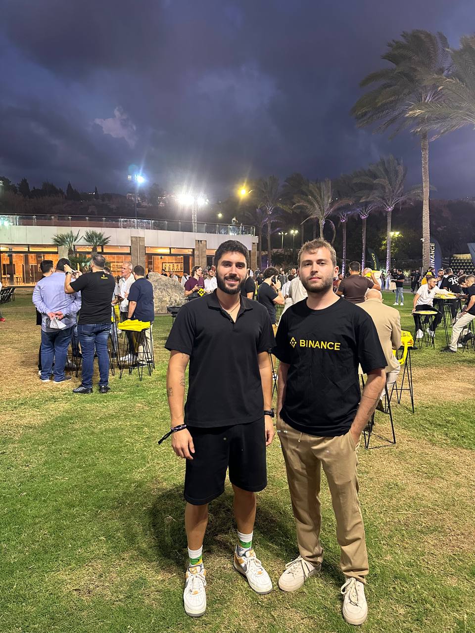 Binance's Official Event - Image 1