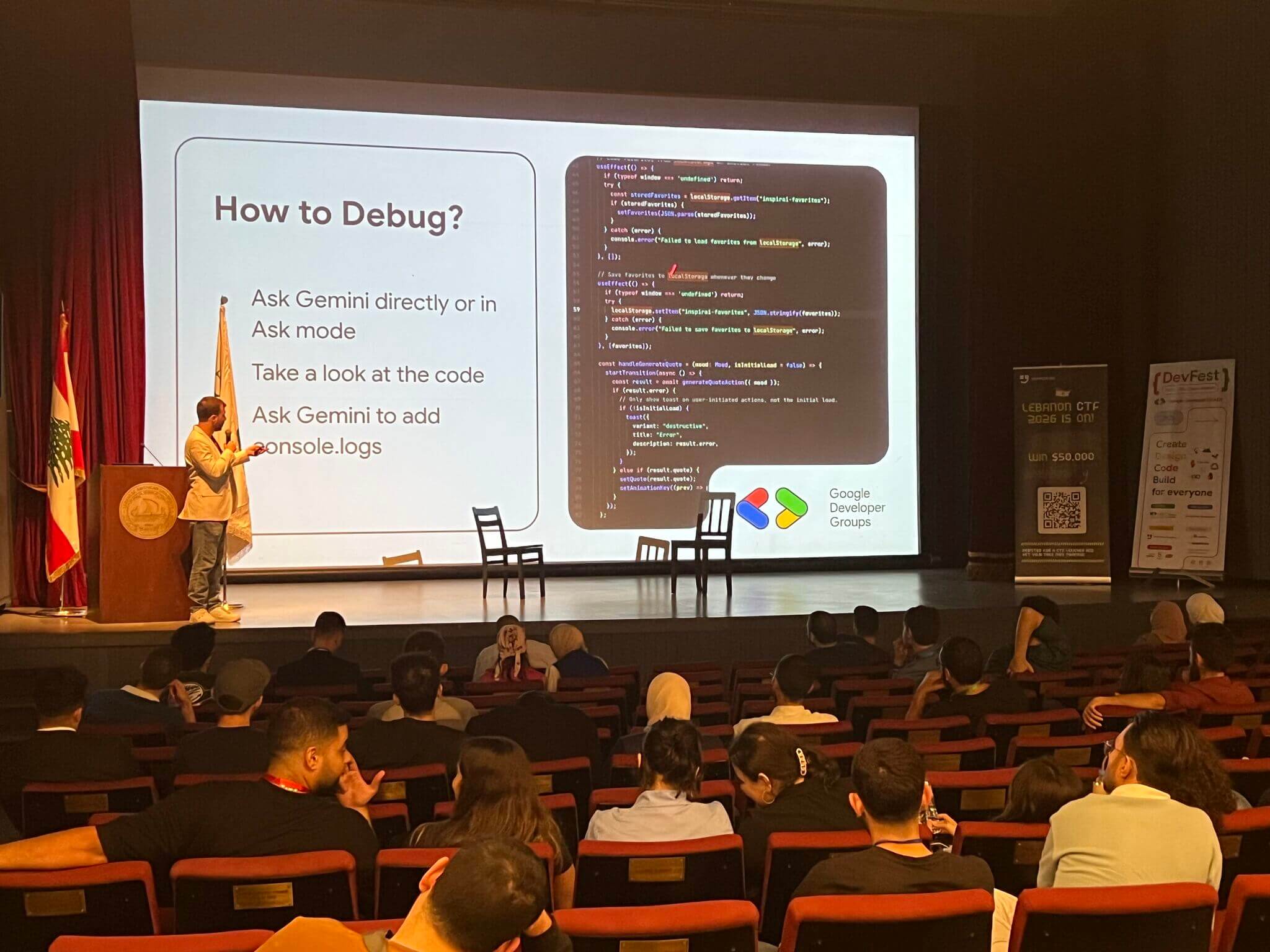 DevFest Beirut 2025 - Image 2