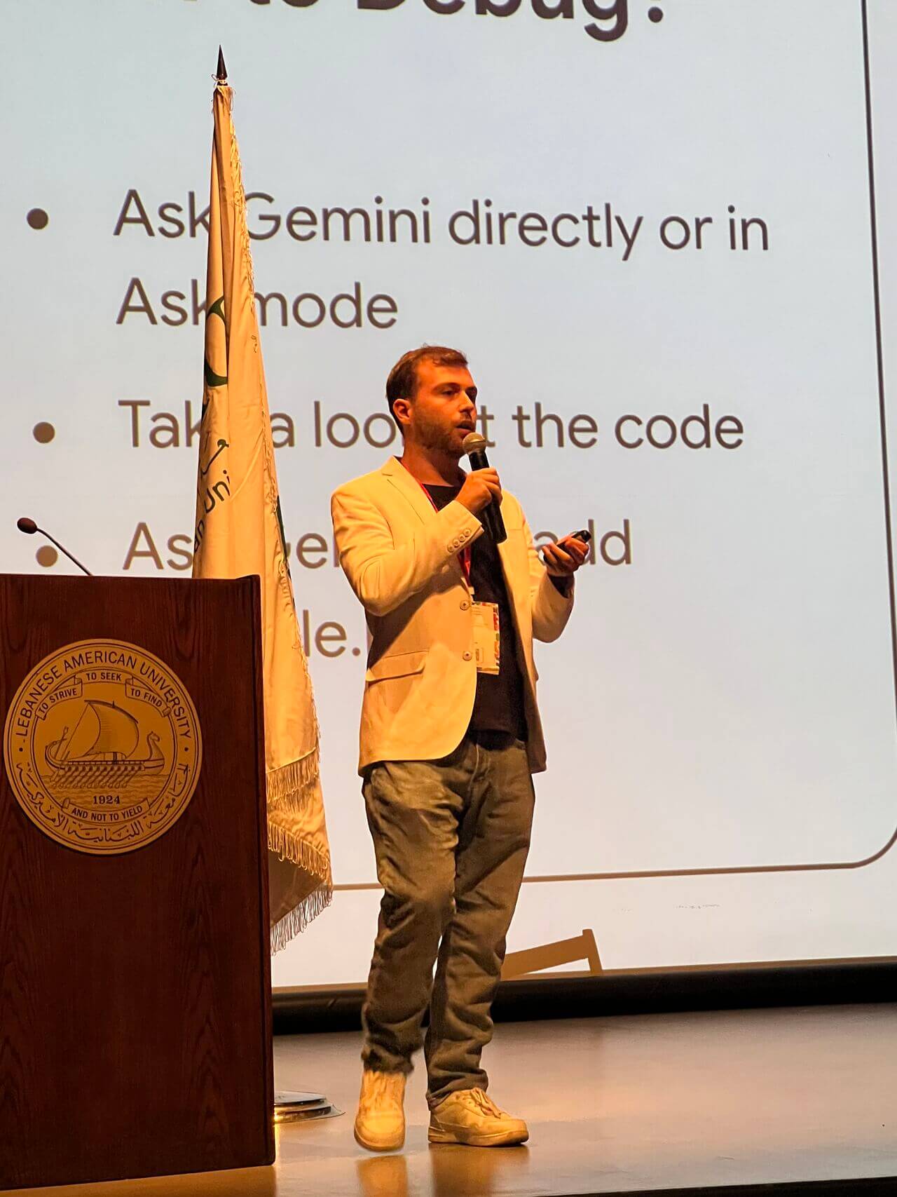 DevFest Beirut 2025 - Image 3