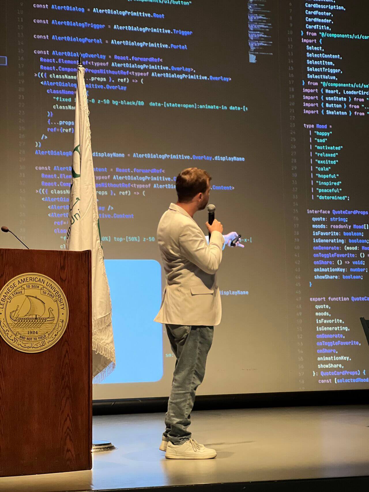 DevFest Beirut 2025 - Image 4