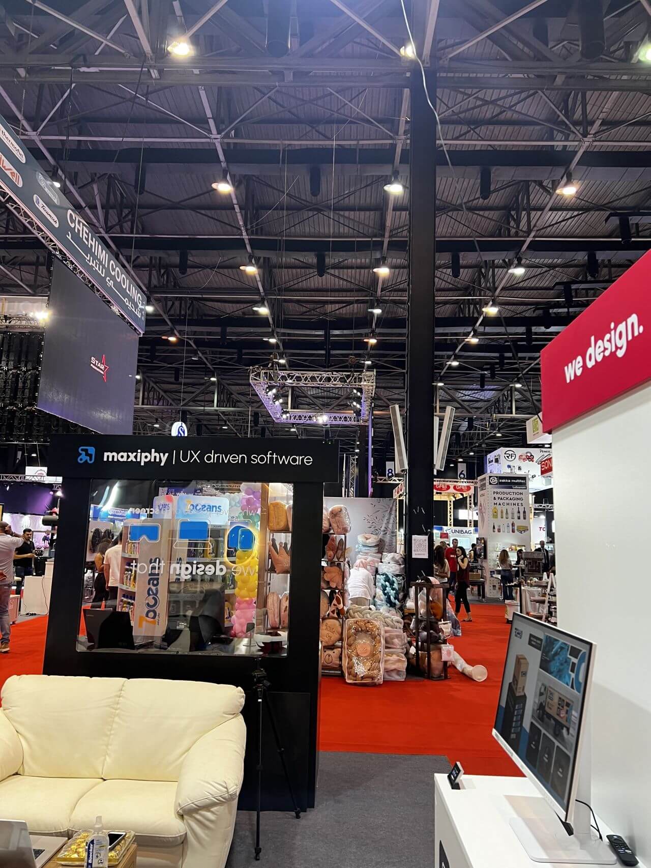 Made in Lebanon Exhibition - Image 3