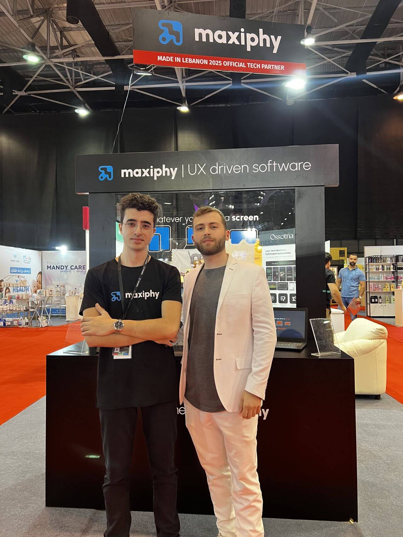 Made in Lebanon Exhibition - Image 1