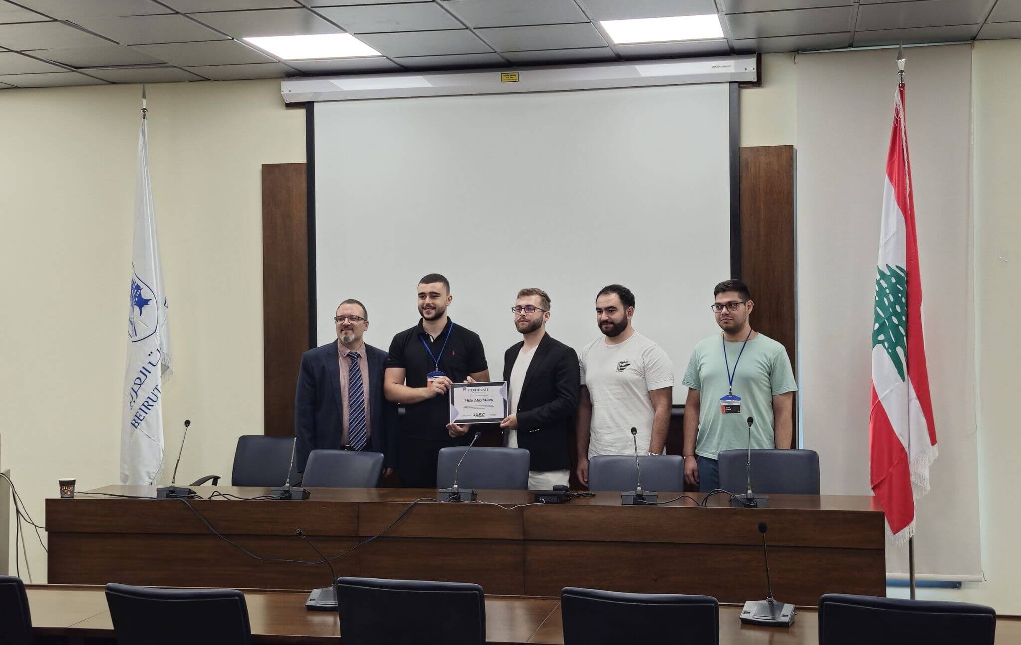 Beirut Arab University - Image 1