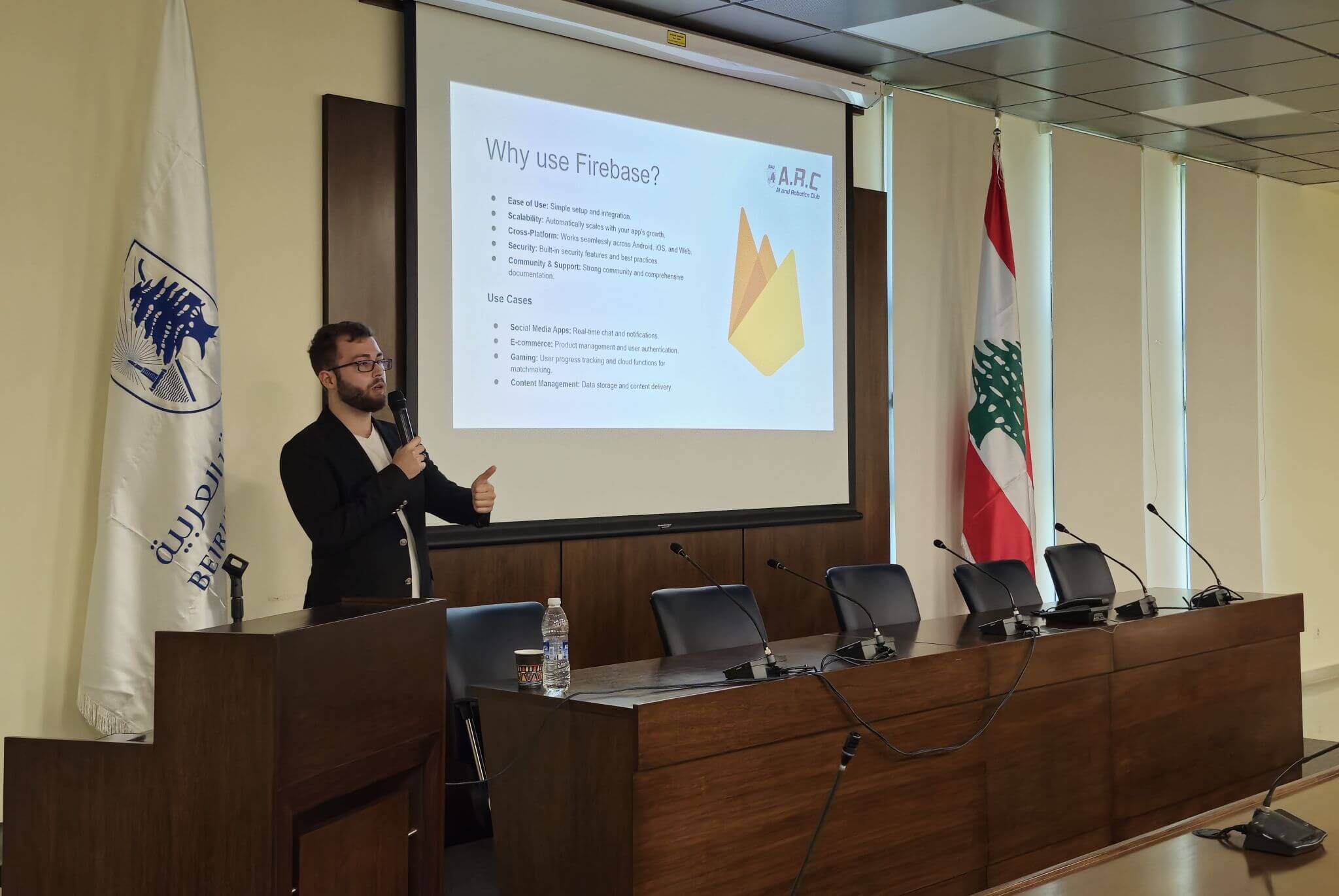 Beirut Arab University - Image 2