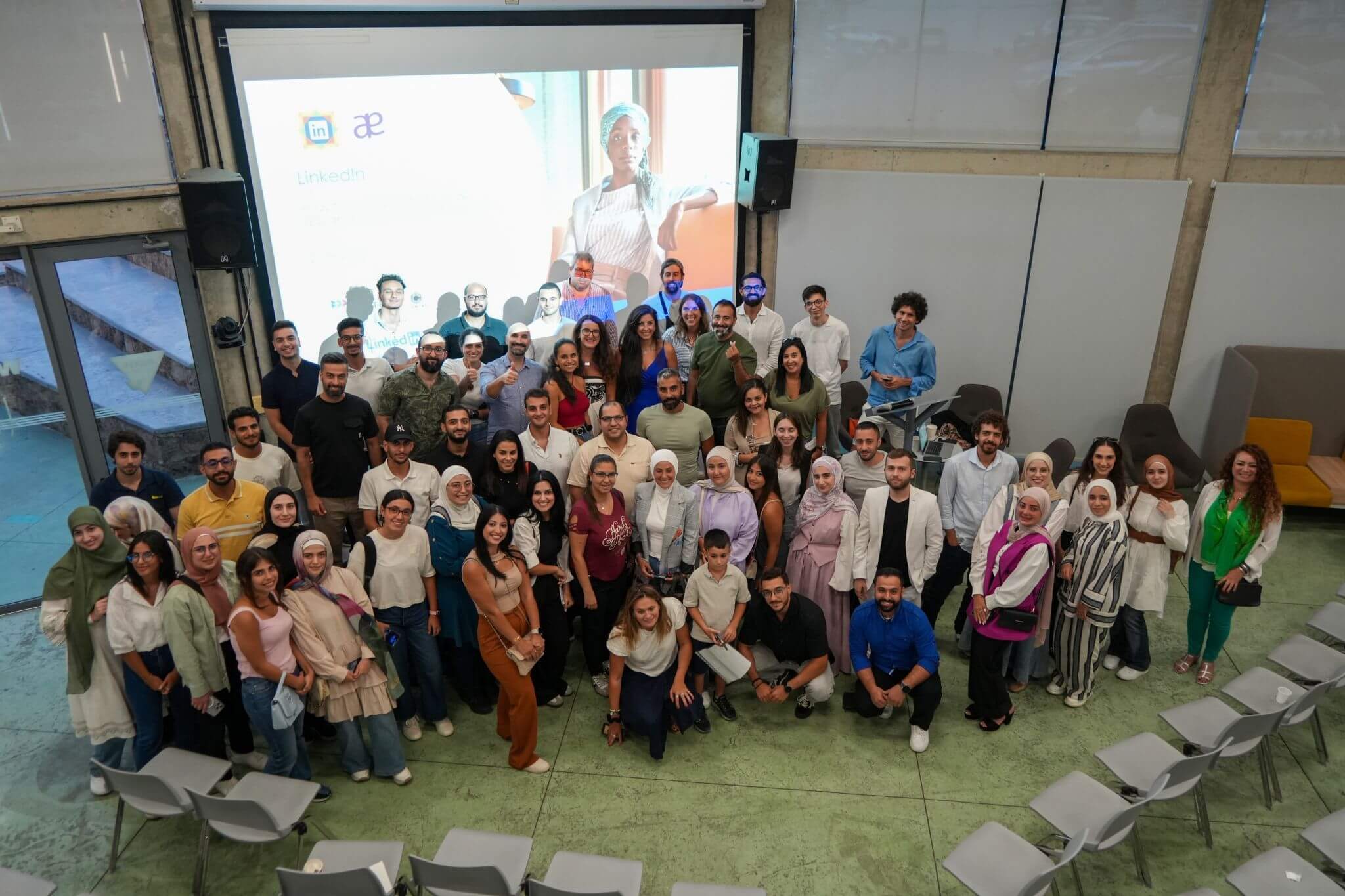 LinkedIn's Official Event - Image 3