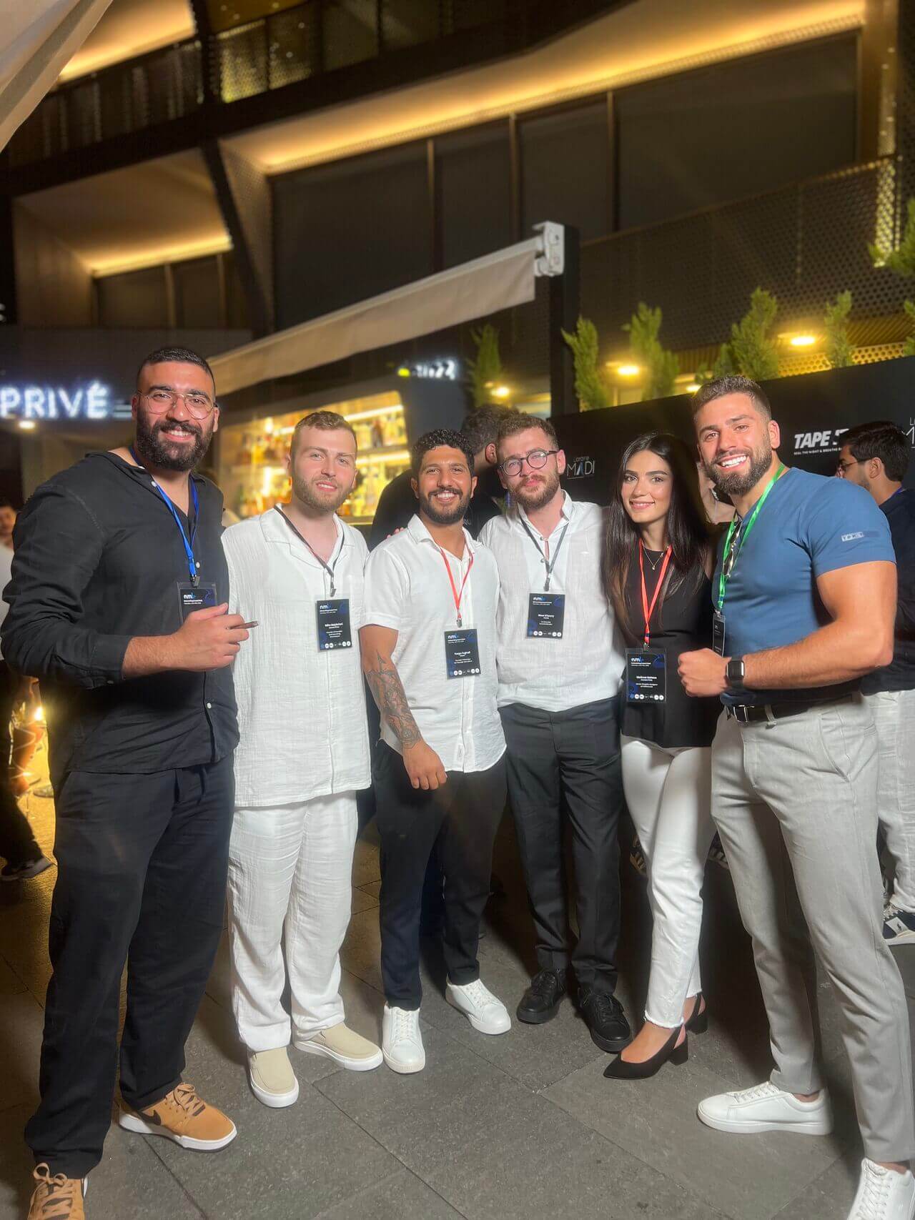 Tech Entrepreneurs Meetup - Image 1