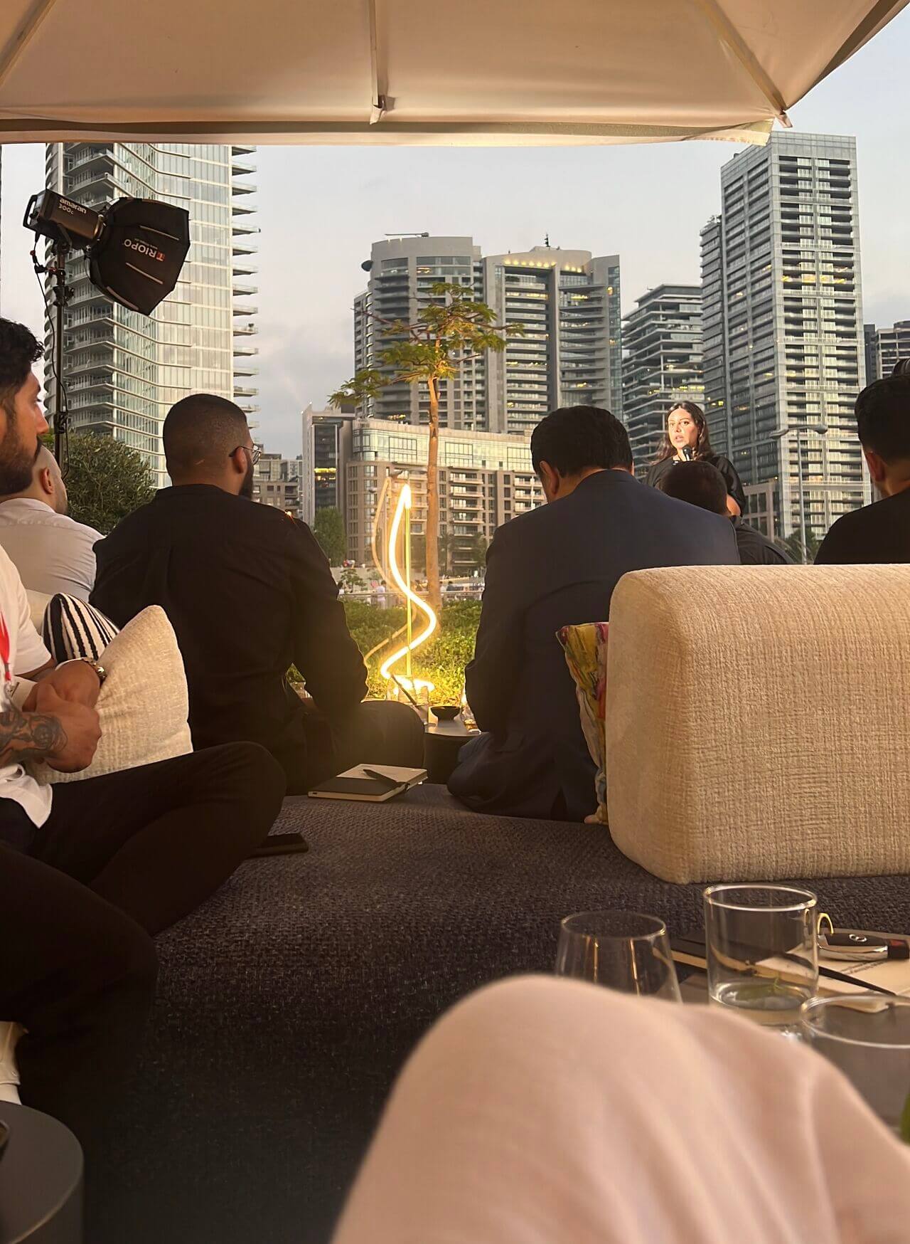 Tech Entrepreneurs Meetup - Image 3